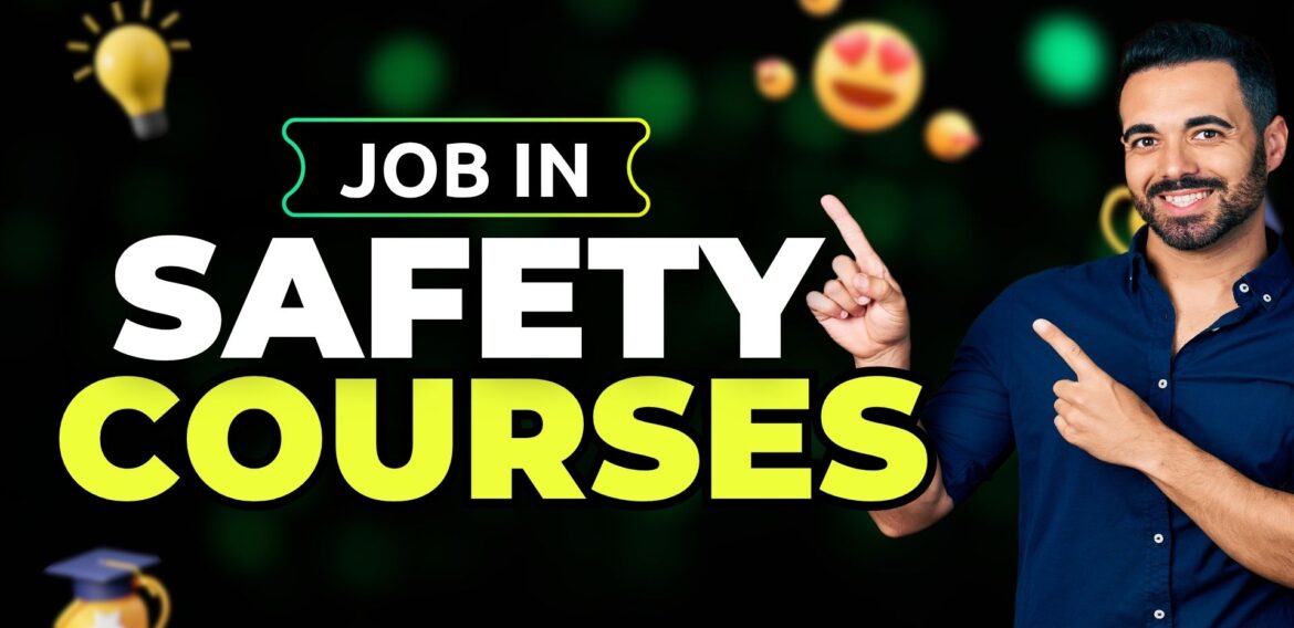 Top Jobs in Safety You Can Start Today