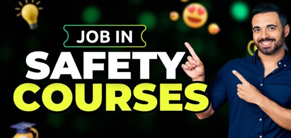 Top Jobs in Safety You Can Start Today